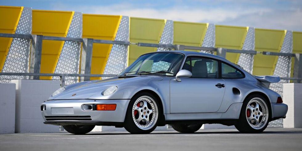  - Passionné de Porsche, le comique Jerry Seinfeld vend une collection à couper le souffle !